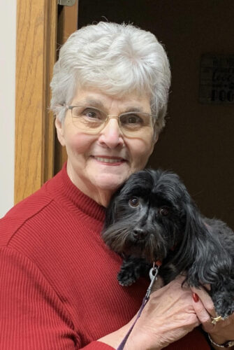 Suzanne “Sue”  Hunstad